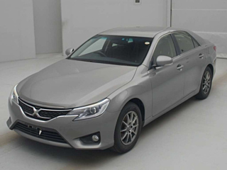 Toyota MarkX 2013