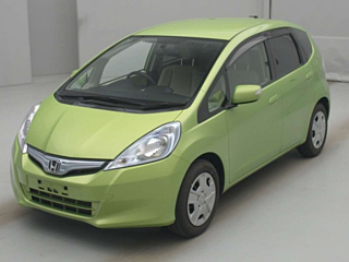 Honda Fit 2011