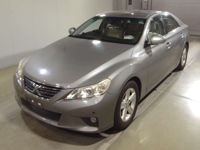 Toyota MarkX