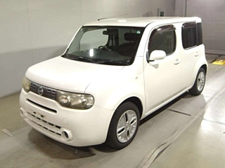 Nissan Cube 2013