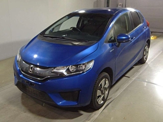 Honda Fit 2015