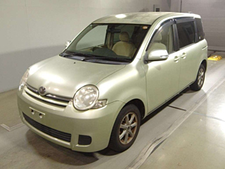 Toyota Sienta 2007