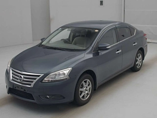 Nissan Sylphy 2015