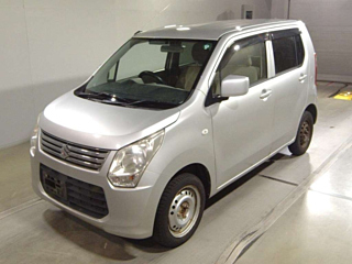 Suzuki Wagon 2013