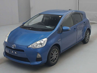 Toyota Aqua 2014
