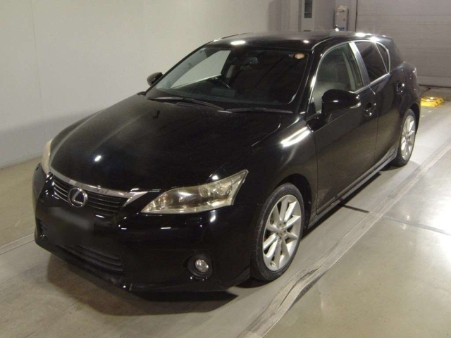 Lexus CT