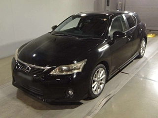 Lexus CT 2013