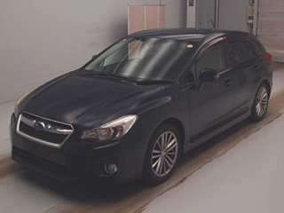 Subaru Impreza 2014