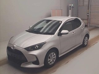 Toyota Yaris 2020