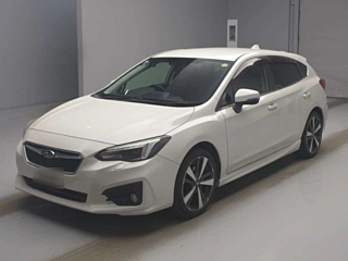 Subaru Impreza 2017
