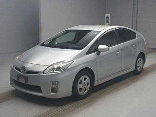 Toyota Prius 2011
