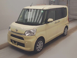 Daihatsu Tanto 2018