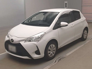 Toyota Vitz 2019