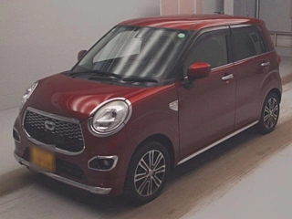 Daihatsu Cast 2015