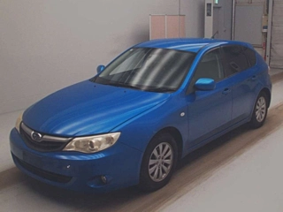 Subaru Impreza 2009