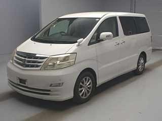 Toyota Alphard 2005