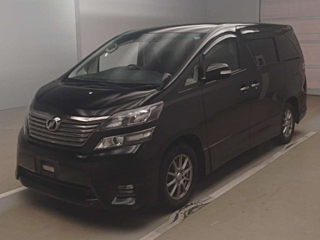 Toyota Vellfire 2010