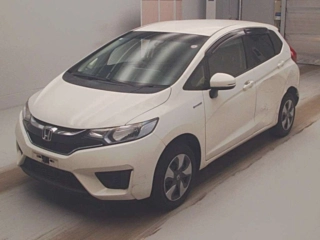 Honda Fit 2016