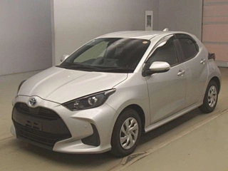 Toyota Yaris 2021