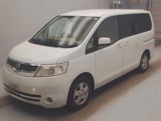Nissan Serena 2007