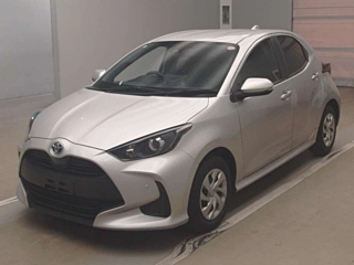 Toyota Yaris 2022
