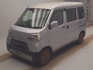Daihatsu Hijet 2021