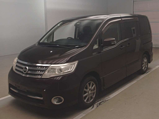 Nissan Serena 2009