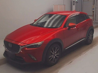 Mazda CX-3 2015