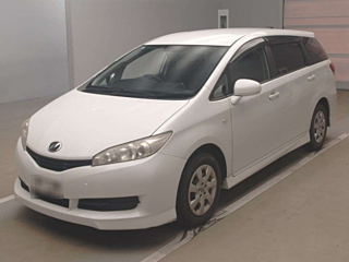 Toyota Wish 2009