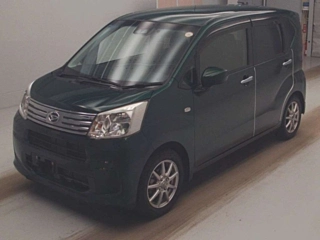 Daihatsu Move 2021