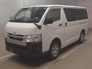 Toyota Hiace 2021