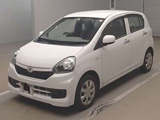 Daihatsu Mira 2015
