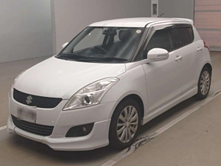 Suzuki Swift 2012