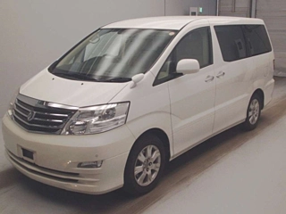 Toyota Alphard 2006