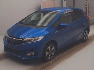 Honda Fit 2019
