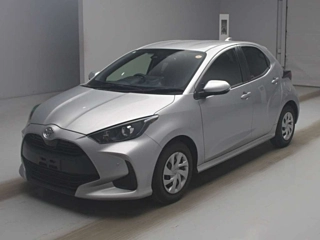 Toyota Yaris 2023