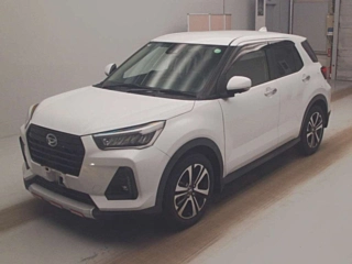 Daihatsu Rocky 2020