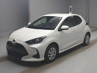 Toyota Yaris 2021