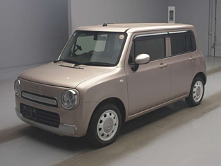 Suzuki Alto Lapin 2014