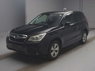 Subaru Forester 2015