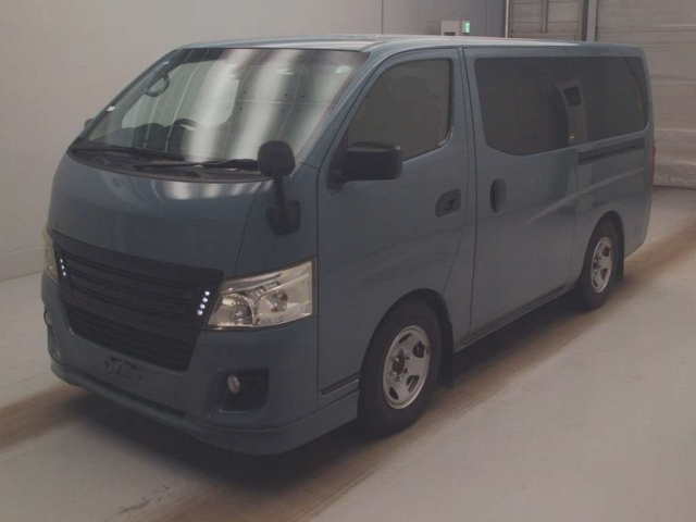 Nissan Caravan