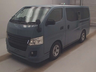 Nissan Caravan 2012
