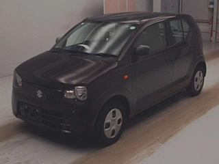 Suzuki Alto 2017