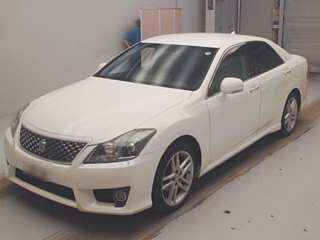 Toyota Crown 2012