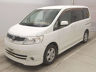 Nissan Serena 2007