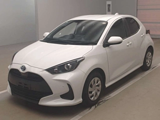 Toyota Yaris 2021