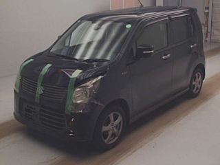 Suzuki Wagon 2013