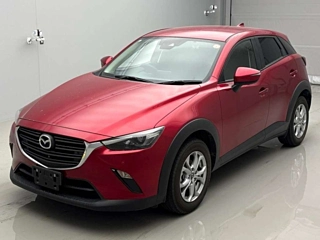 Mazda CX-3 2021