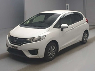 Honda Fit 2015
