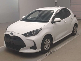 Toyota Yaris 2021